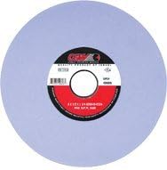 Surface Grinding Wheel: 14" Dia, 2" Thick, 5" Hole, 60 Grit, I Hardness