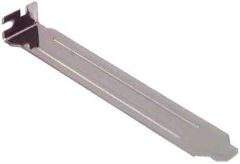 StarTech.com Steel Full Profile Expansion Slot Cover Plate - System slot blanking panel (pack of 10)