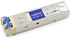 ADDON BROCADE (FORMERLY) E1MG-LX-OM-T COMPATIBLE TAA 1000BASE-LX SFP TRANSCEIVER