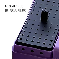 Bur Box -72 Holes