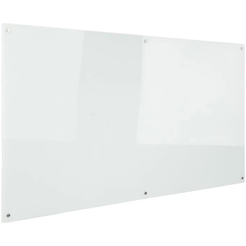 Rapidline Glassboard 2100W x 15D x 1200mmH White