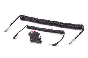 Wooden Camera Handgrip Trigger Box