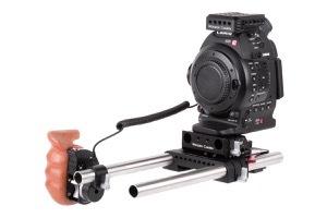 Wooden Camera Handgrip Trigger Box