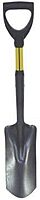 Nupla Sewer Spades - ts5d-20 Sewer Spade 5" Blade 20" D-Handle