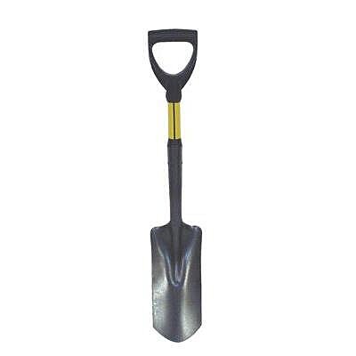 Nupla Sewer Spades - ts5d-20 Sewer Spade 5" Blade 20" D-Handle