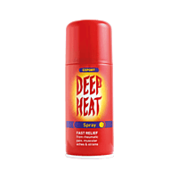 Deep Heat Spray