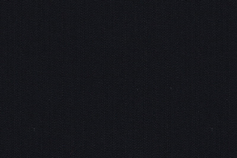 G1-22921 BLACK SELF PINSTRIPE