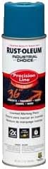 Rust-Oleum Industrial Choice M1600/M1800 Precision Line Inverted Marking Paint