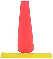 MAGLITE Traffic Wand Kit for C or D Cell Flashlights