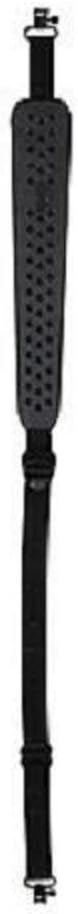 Butler Creek Comfort V-Grip Sling with Swivels Black