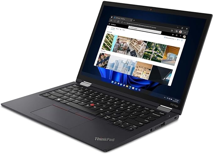 Lenovo ThinkPad X13 Yoga Gen 3, Intel Core i5 1235U, 8GB LPDDR4x 4266 (Not Upgradable), 512GB SSD M.2 NVMe Lenovo ThinkPad X13 Yoga Gen 3, Intel Core i5 1235U, 8GB LPDDR4x 4266 (Not Upgradable), 512GB SSD M.2 NVMe
