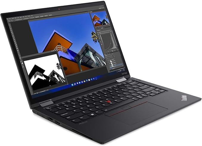 Lenovo ThinkPad X13 Yoga Gen 3, Intel Core i5 1235U, 8GB LPDDR4x 4266 (Not Upgradable), 512GB SSD M.2 NVMe Lenovo ThinkPad X13 Yoga Gen 3, Intel Core i5 1235U, 8GB LPDDR4x 4266 (Not Upgradable), 512GB SSD M.2 NVMe