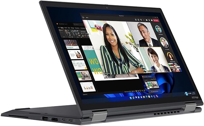 Lenovo ThinkPad X13 Yoga Gen 3, Intel Core i5 1235U, 8GB LPDDR4x 4266 (Not Upgradable), 512GB SSD M.2 NVMe Lenovo ThinkPad X13 Yoga Gen 3, Intel Core i5 1235U, 8GB LPDDR4x 4266 (Not Upgradable), 512GB SSD M.2 NVMe