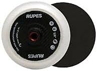 RUPES Rotary Backing Plate, Ø 150mm/6 Hook and Loop with 5/8" Female Thread