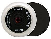 RUPES Rotary Backing Plate, Ø 150mm/6 Hook and Loop with 5/8" Female Thread