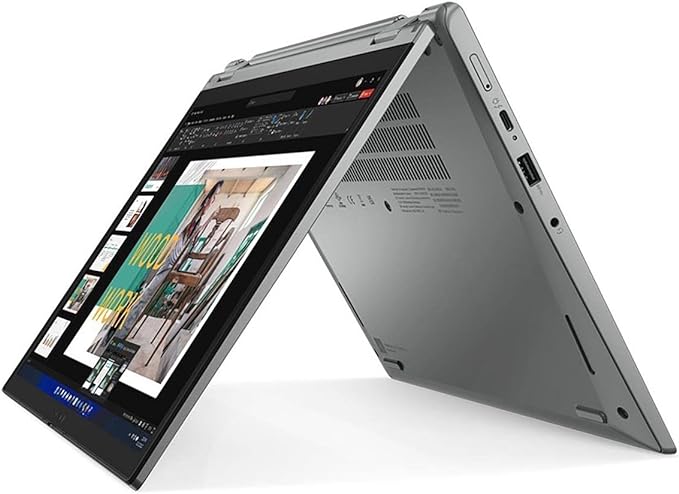 Lenovo ThinkPad L13 Yoga Gen 3 - Intel Core i5 1235U, 8GB RAM, 512GB SSD Lenovo ThinkPad L13 Yoga Gen 3 - Intel Core i5 1235U, 8GB RAM, 512GB SSD