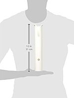 TACO Metals P04-091W Plastic Rod Holder, White Finish