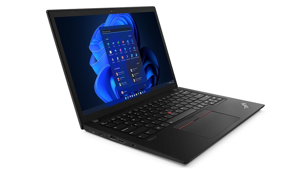 Lenovo ThinkPad X13 Gen 3, Intel Core i5 1235U, 8GB LPDDR5 4800 (Not Upgradable), 512GB SSD M.2 2280 PCIe x4 NVMe Lenovo ThinkPad X13 Gen 3, Intel Core i5 1235U, 8GB LPDDR5 4800 (Not Upgradable), 512GB SSD M.2 2280 PCIe x4 NVMe
