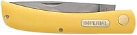 Imperial IMP22Y Folding Pocket Knife, Stainless Steel for Outdoor, Outdoor Survival and EDC,Silver
