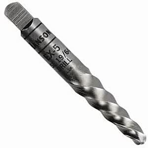 Irwin Industrial Tool Co Ex-1 Spiral Screw Extractor