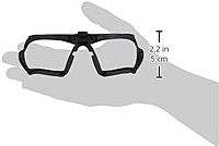 ESS Crossbow Gasket, Black, One Size, Model: 101-319-001