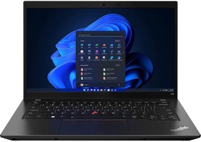 Lenovo ThinkPad L14 Gen 3 - Intel Core i5 1235U, 8GB RAM, 256GB SSD Lenovo ThinkPad L14 Gen 3 - Intel Core i5 1235U, 8GB RAM, 256GB SSD