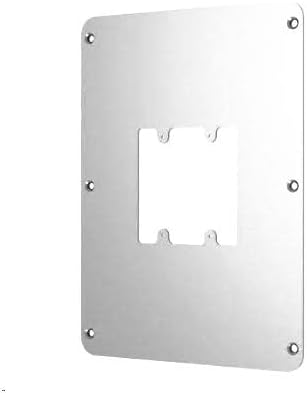 AXIS TI8203 Adapter Plate Stainless Steel Adapter Plate FO