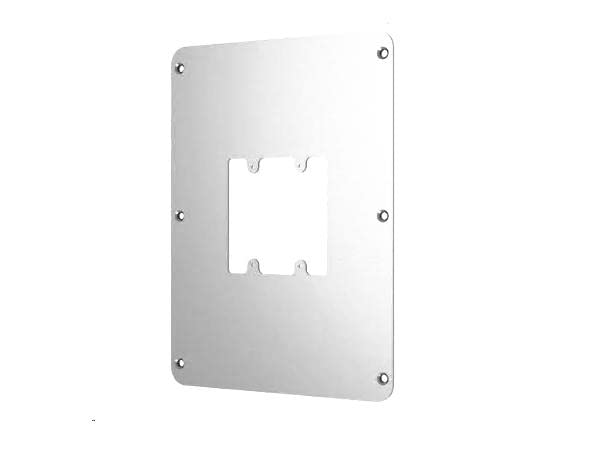AXIS TI8203 Adapter Plate Stainless Steel Adapter Plate FO