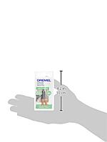 1/4" ALUMINUM OXIDE GRINDING STONE (DREMEL 953)