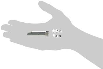 ADDON Linksys MGBSX1 Compatible TAA Compliant 1000BASE-SX SFP Transceiver (MMF, 850nm, 550m, LC)