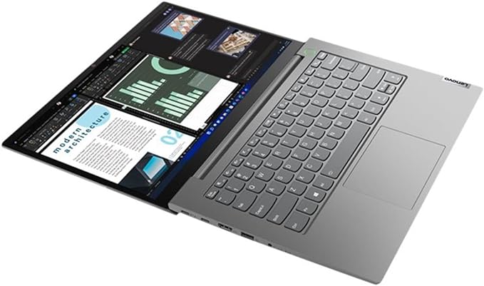 Lenovo ThinkBook 14 G4 IAP - Intel Core i7 1255U, 8GB RAM, 512GB SSD Lenovo ThinkBook 14 G4 IAP - Intel Core i7 1255U, 8GB RAM, 512GB SSD