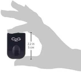 C2G USB SuperBooster Extender (over Cat5/Cat5E/Cat6)