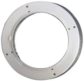 Ritchie Navigation H-AWHT Helmsman Compass Adapter, White