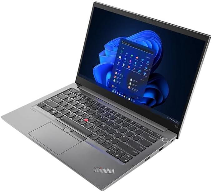 Lenovo ThinkPad E14 Gen 4 - Intel Core i5 1235U, 8GB RAM, 512GB SSD