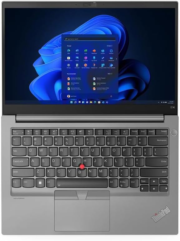 Lenovo ThinkPad E14 Gen 4 - Intel Core i7 1255U, 8GB RAM, 512GB SSD Lenovo ThinkPad E14 Gen 4 - Intel Core i7 1255U, 8GB RAM, 512GB SSD