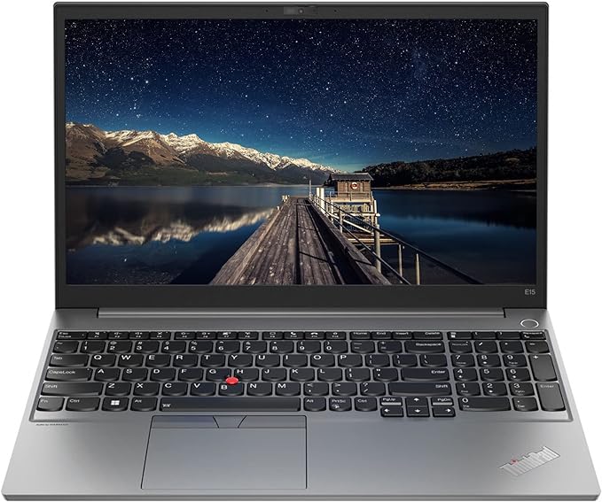 Lenovo ThinkPad E15 Gen 4 - Intel Core i5 1235U, 8GB RAM, 512GB SSD Lenovo ThinkPad E15 Gen 4 - Intel Core i5 1235U, 8GB RAM, 512GB SSD
