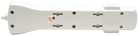 Tripp Lite 7-Outlet Surge Protector Power Strip with Right-Angle Plug