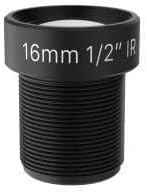 Axis Communications Lens M12 16MM F1.8 Q6010-E Q6100-E