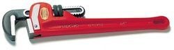 103-01-318, 18" PIPE WRENCH DROP FORGED