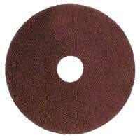 5 in. A 24 Grit Resin Fiber Disc