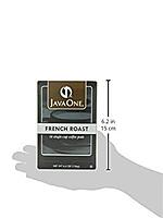 Java One French Roast Single-Serve Coffee Pods - 14 Count