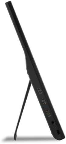 VIEWSONIC Portable 1080p IPS Monitor with 60W USB-C and Mini HDMI