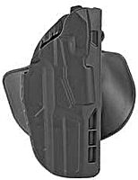 Safariland Model 7378 7TS ALS Concealment Paddle and Belt Loop Combo Holster