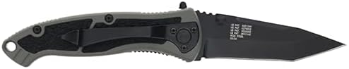 Smith & Wesson Special Ops Assisted Opening Folding Knife