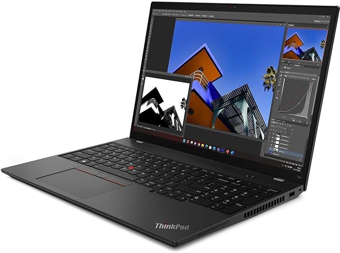 Lenovo ThinkPad T16 Gen 2, Intel Core i7 1355U, 16GB DDR5 5200 (Up to 32GB Support), 512GB SSD M.2 2280 PCIe 4.0x4 NVMe Lenovo ThinkPad T16 Gen 2, Intel Core i7 1355U, 16GB DDR5 5200 (Up to 32GB Support), 512GB SSD M.2 2280 PCIe 4.0x4 NVMe