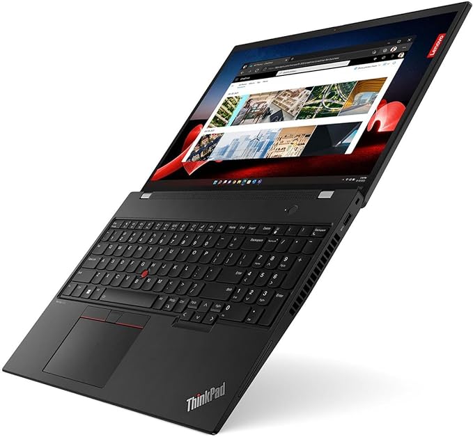 Lenovo ThinkPad T16 Gen 2, Intel Core i7 1355U, 16GB DDR5 5200 (Up to 32GB Support), 512GB SSD M.2 2280 PCIe 4.0x4 NVMe Lenovo ThinkPad T16 Gen 2, Intel Core i7 1355U, 16GB DDR5 5200 (Up to 32GB Support), 512GB SSD M.2 2280 PCIe 4.0x4 NVMe
