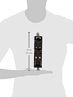 Kidde 420118 Mounting Bracket for Mariner Dry Chemical Fire Extinguishers 2.5 lb thru 2.75 lb M5, M10, M110