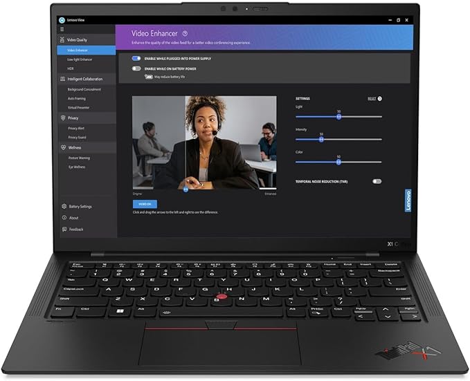 Lenovo ThinkPad X1 Carbon Gen 11 - Intel Core i7 1355U, 16GB RAM, 512GB SSD Lenovo ThinkPad X1 Carbon Gen 11 - Intel Core i7 1355U, 16GB RAM, 512GB SSD