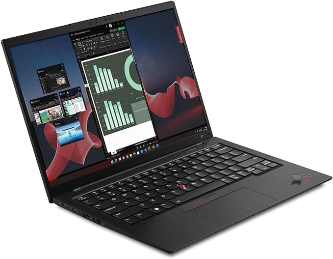 Lenovo ThinkPad X1 Carbon Gen 11 - Intel Core i7 1355U, 16GB RAM, 512GB SSD Lenovo ThinkPad X1 Carbon Gen 11 - Intel Core i7 1355U, 16GB RAM, 512GB SSD