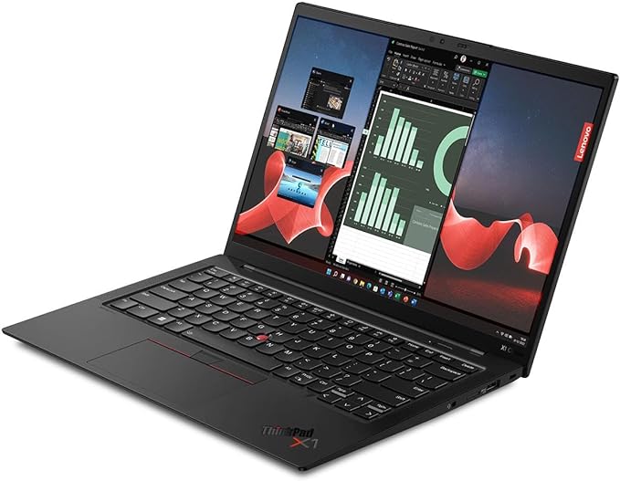 Lenovo ThinkPad X1 Carbon Gen 11, Intel Core i7 1355U, 16GB LPDDR5 6400 (Not Upgradable), 512GB SSD M.2 Lenovo ThinkPad X1 Carbon Gen 11, Intel Core i7 1355U, 16GB LPDDR5 6400 (Not Upgradable), 512GB SSD M.2
